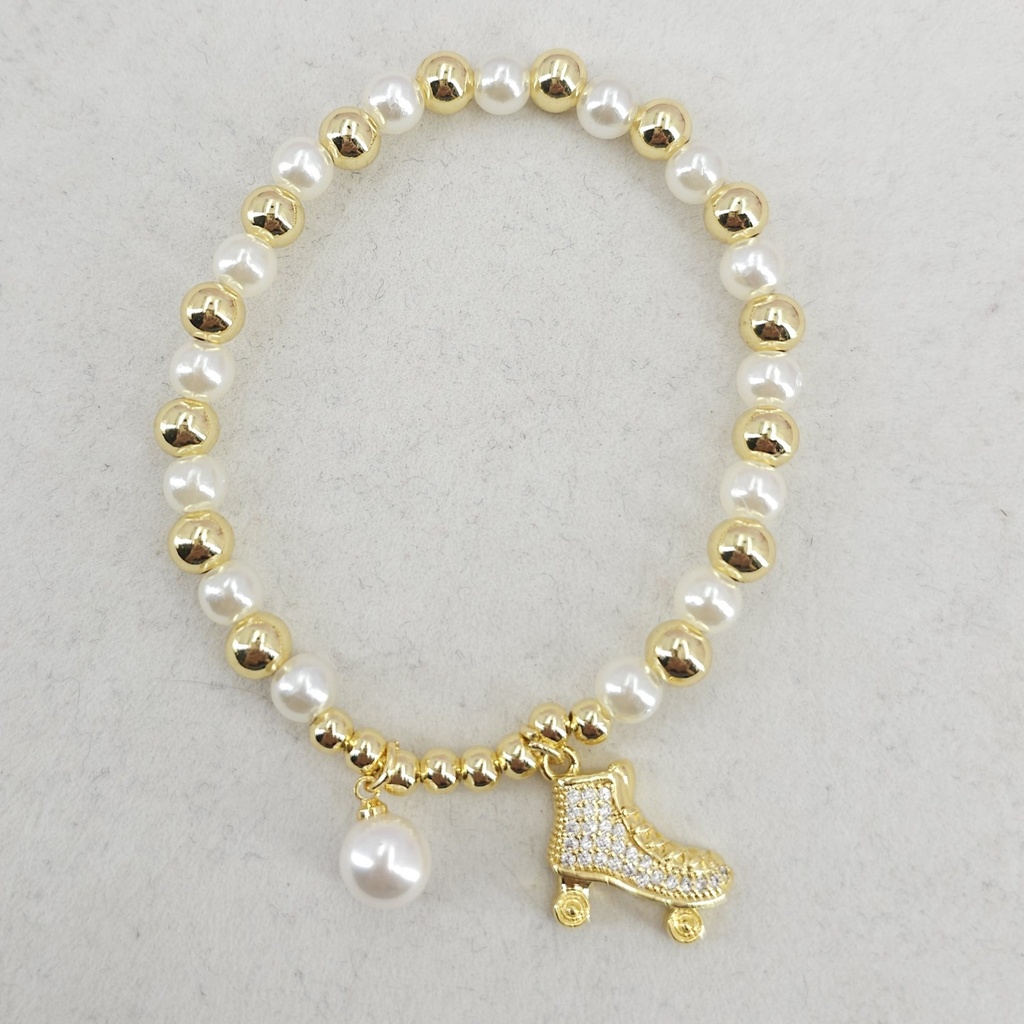 Pulsera Brass