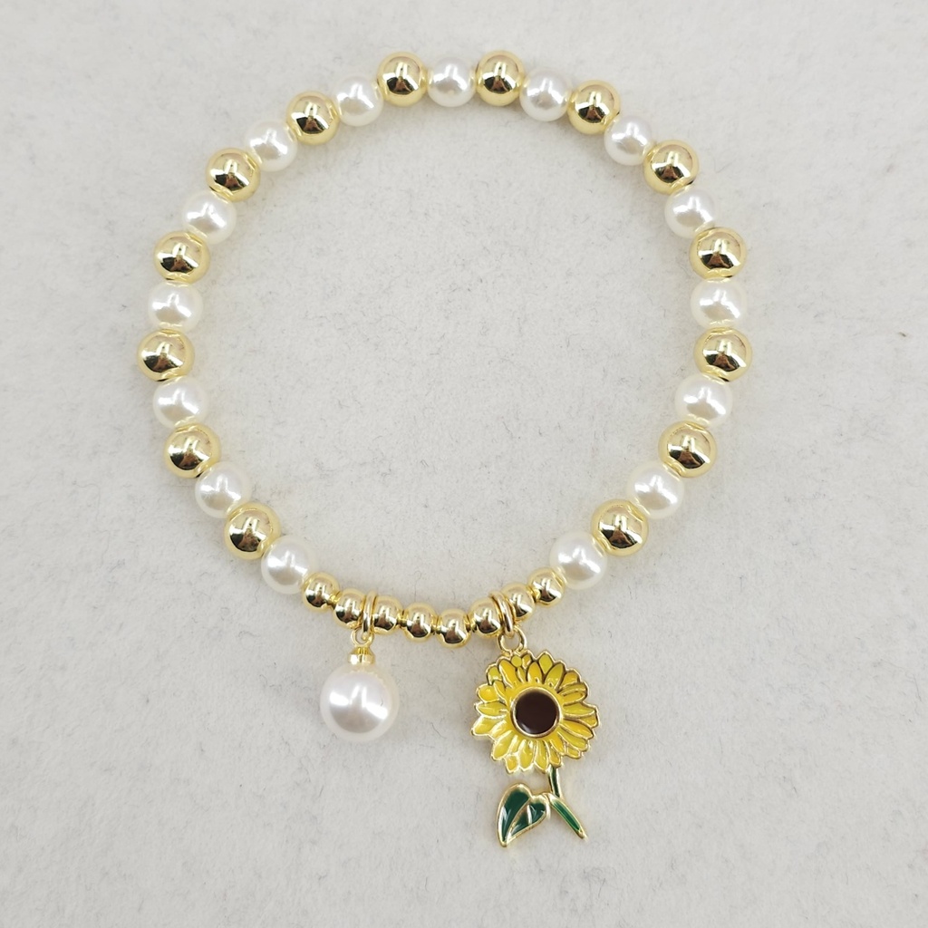 Pulsera Brass