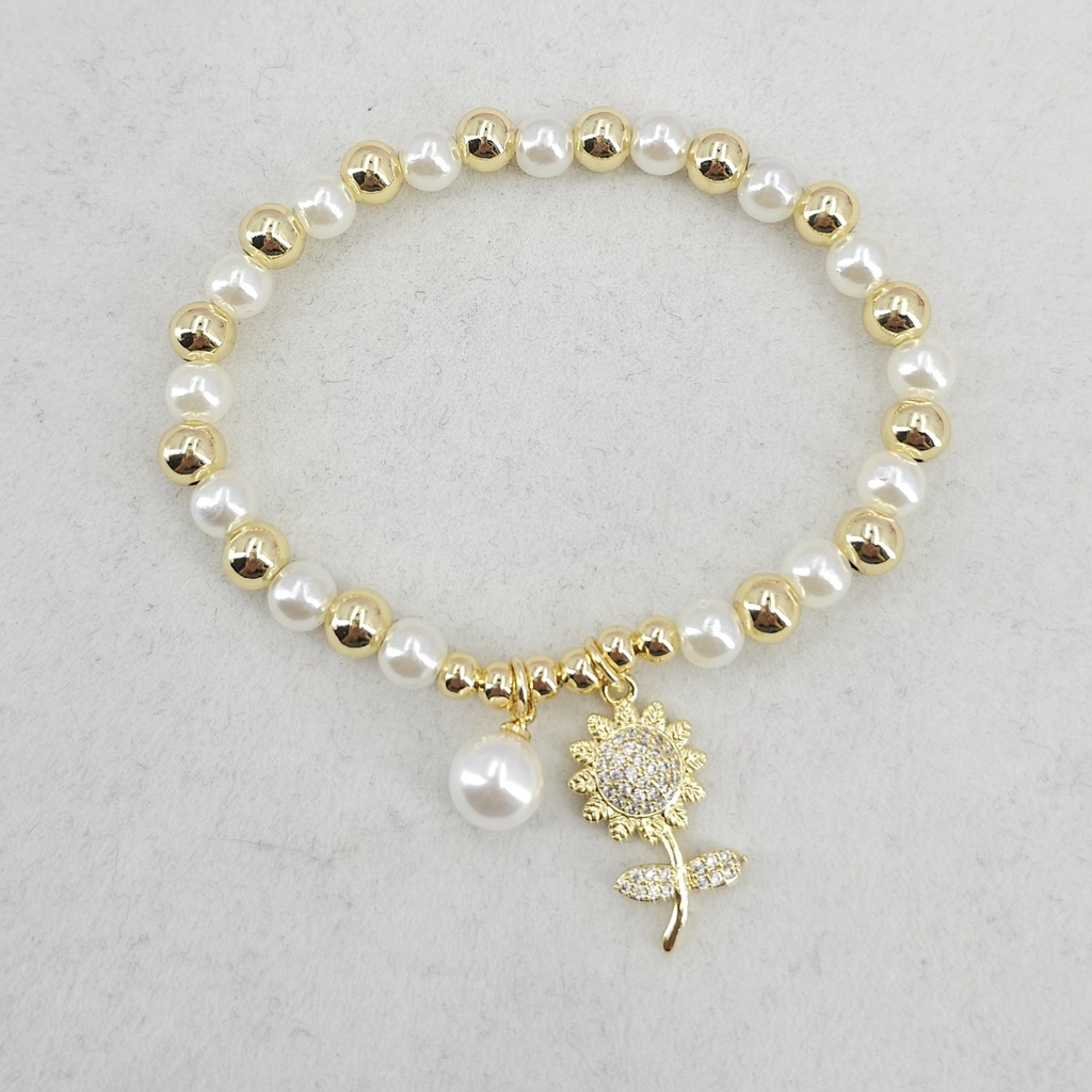 Pulsera Brass