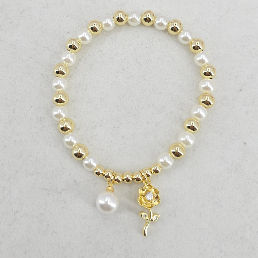 Pulsera Brass