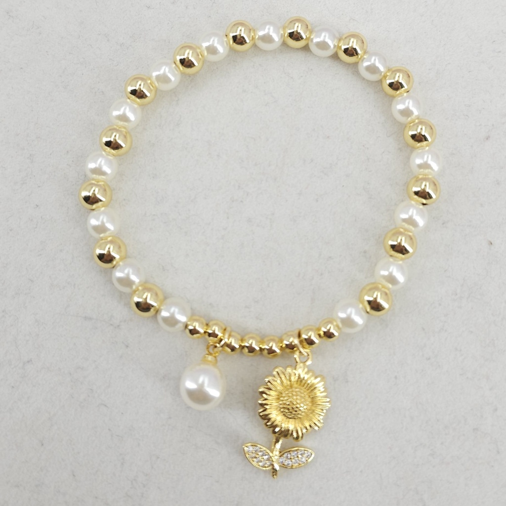 Pulsera Brass