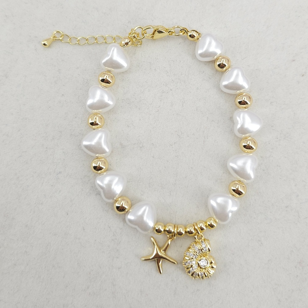 Pulsera Brass