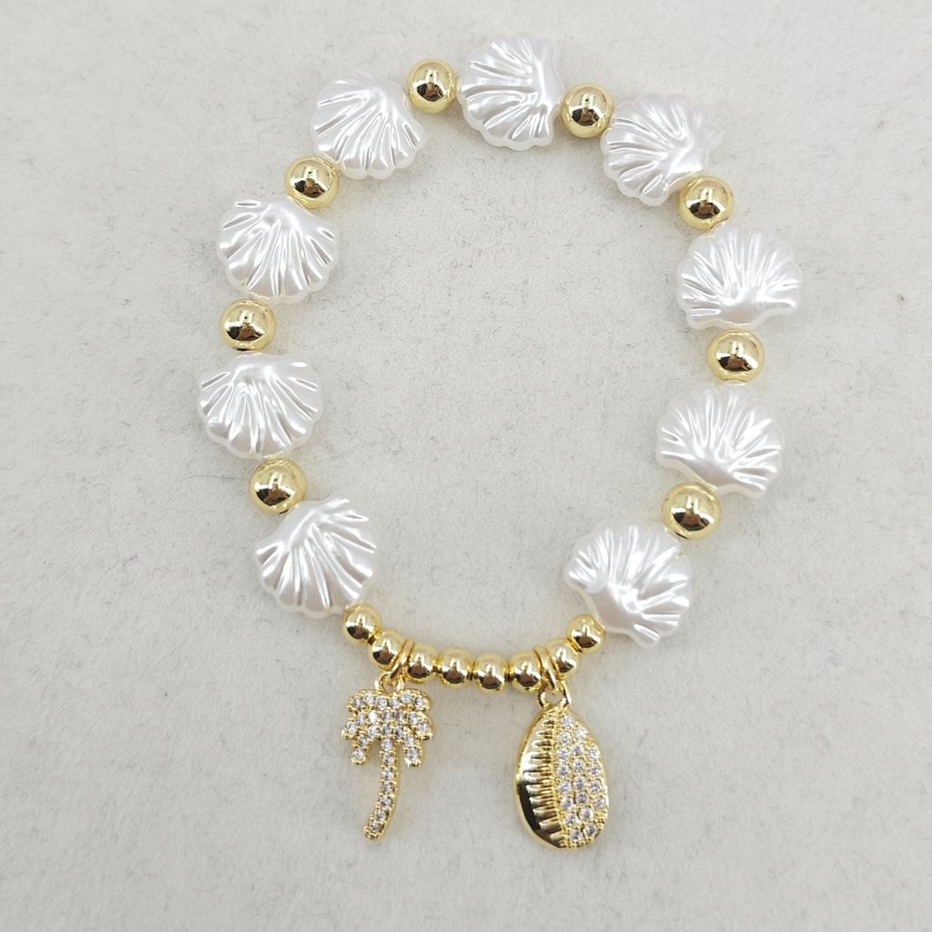 Pulsera Brass