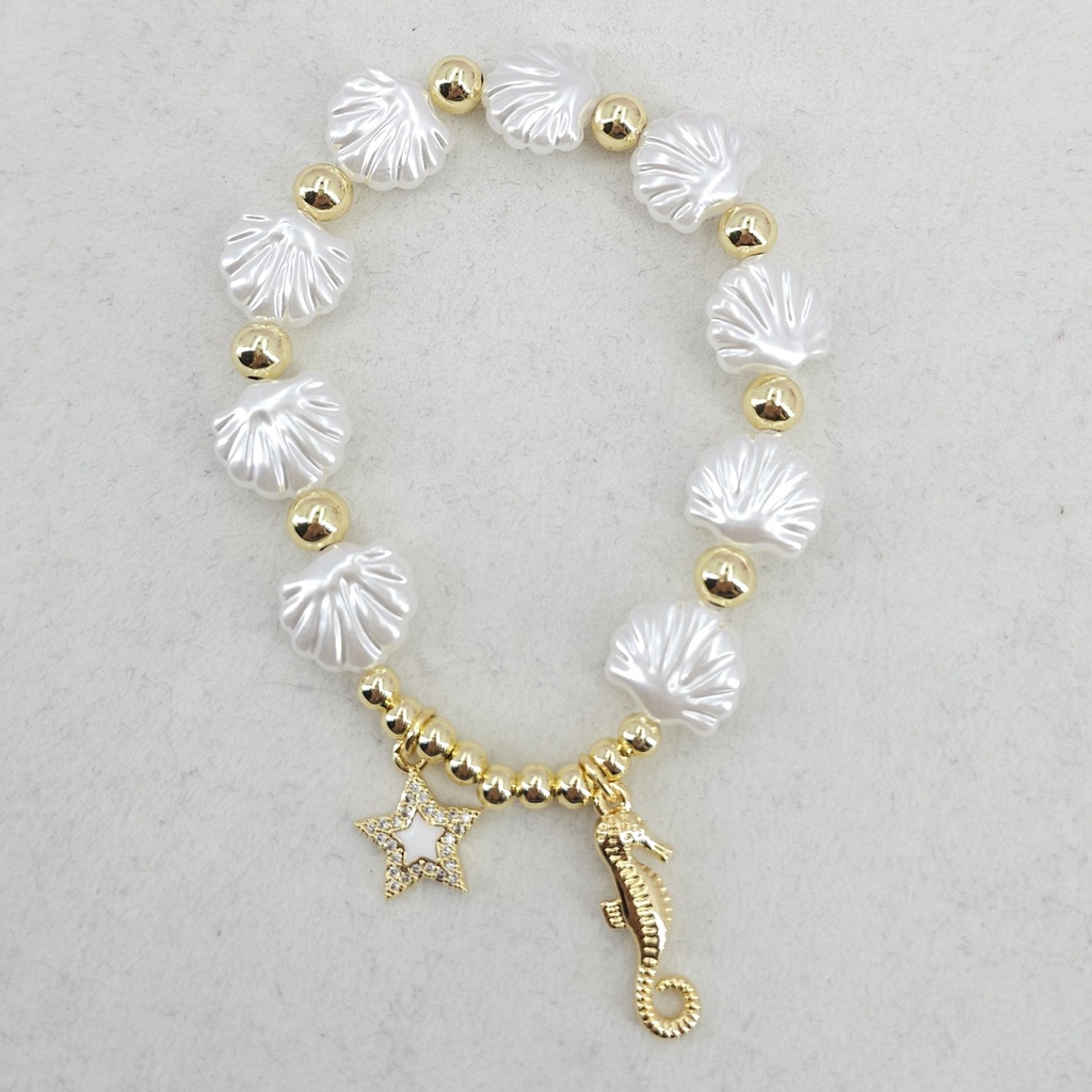 Pulsera Brass