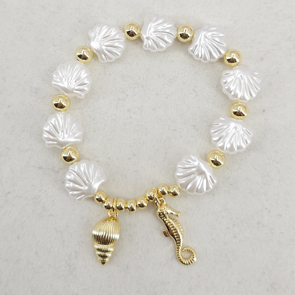 Pulsera Brass