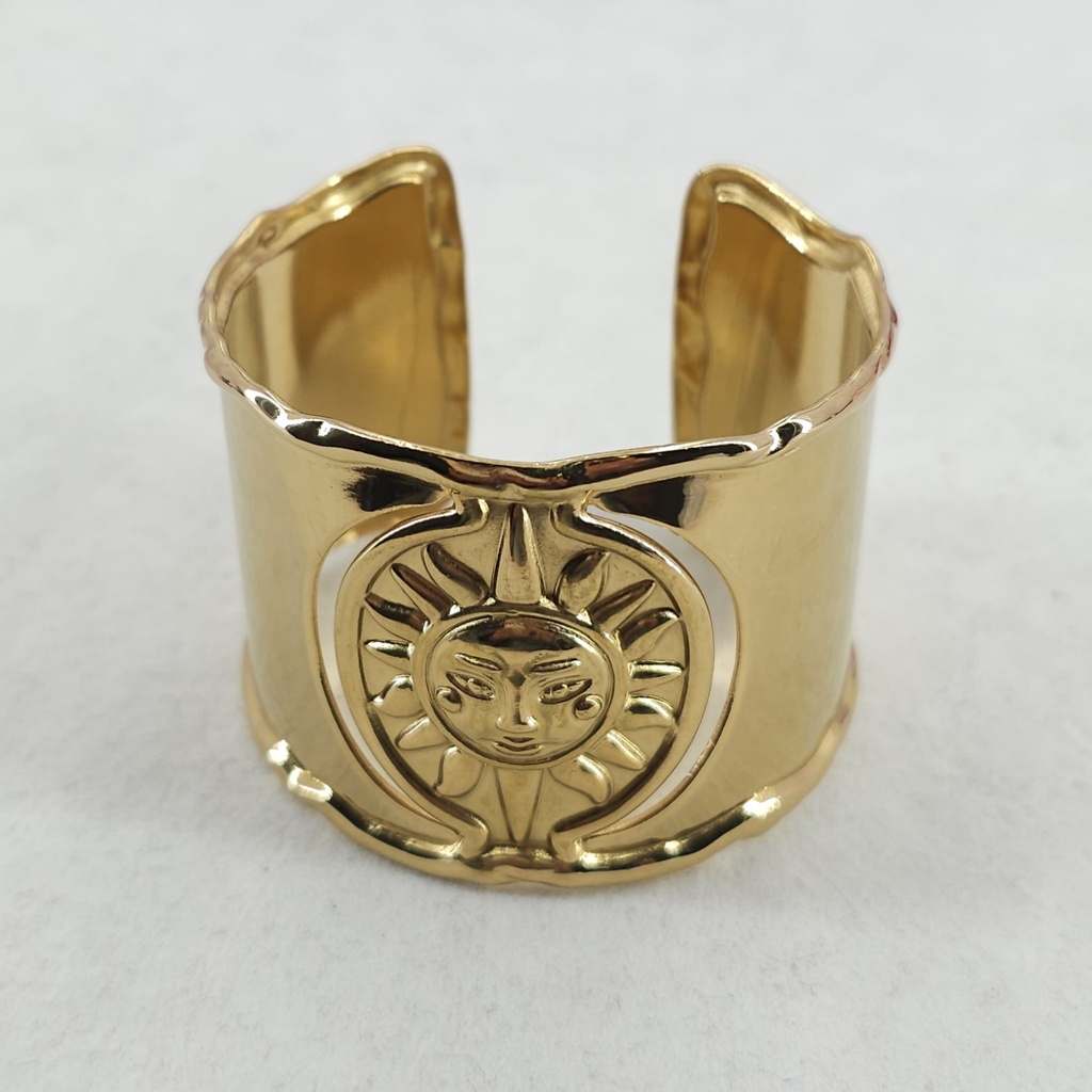 Pulsera Brass