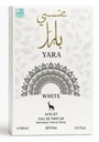 YARA WHITE EAU DE PARFUM 100ml 3.4fl.oz