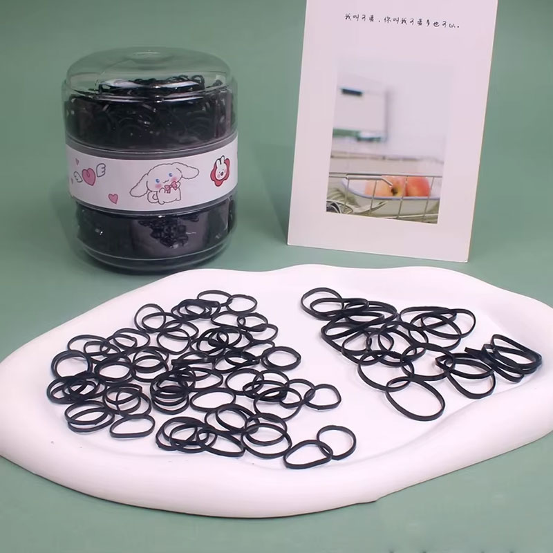 Colitas para el cabello Pack de 690 (cada bote)
