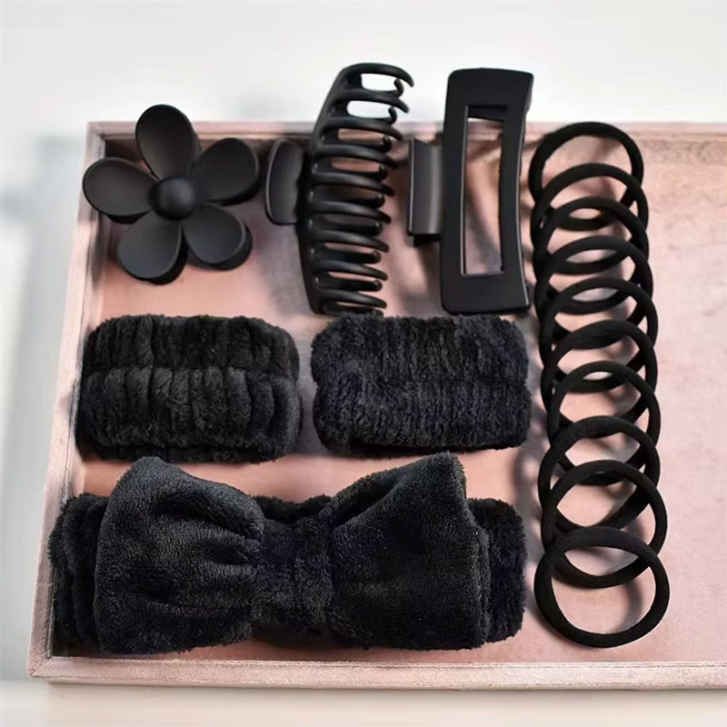 Set spa para el cabello Pack de 16