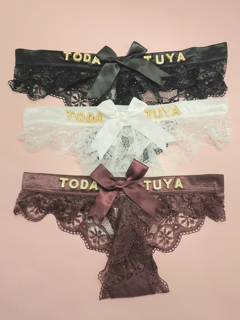Panty Frases (TODA TUYA)