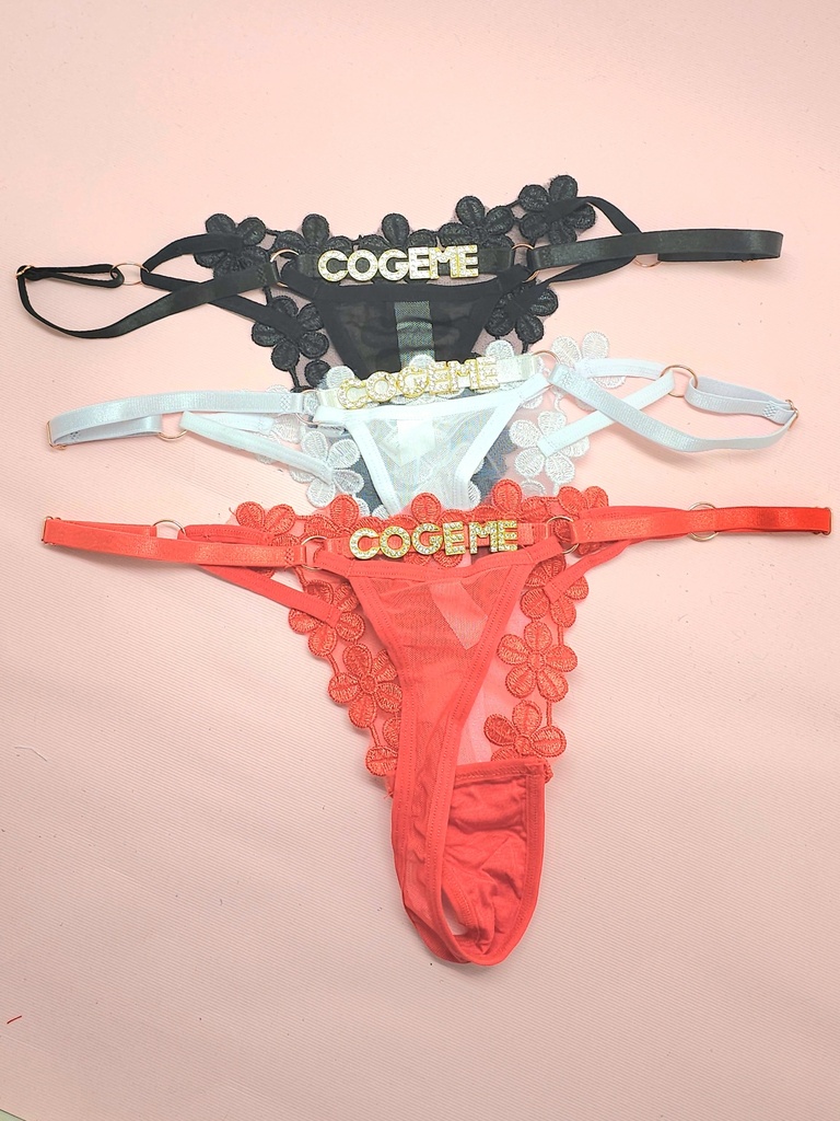 Panty Frases (COGEME)