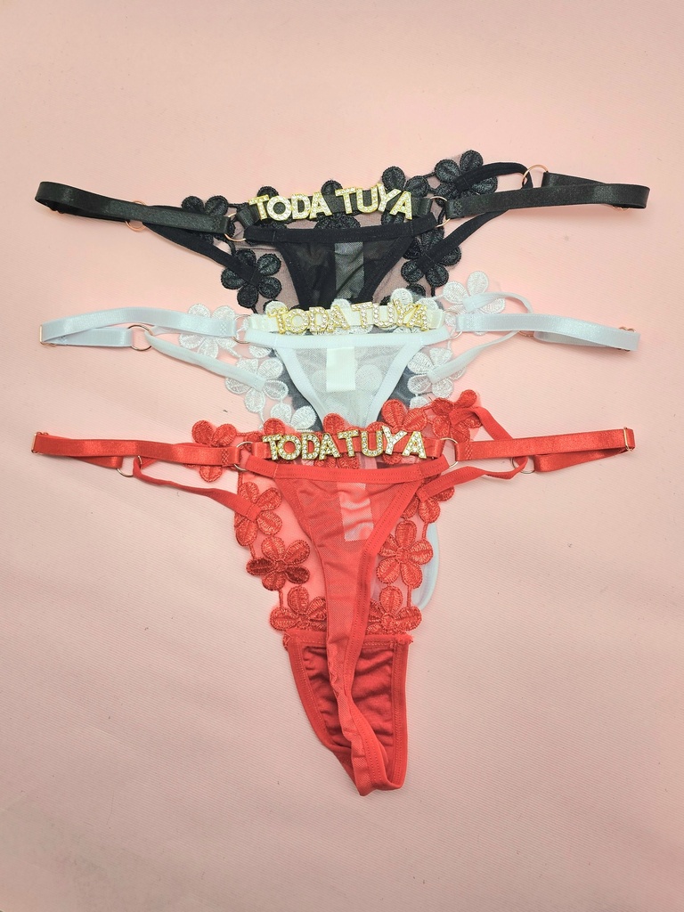 Panty Frases (TODA TUYA)