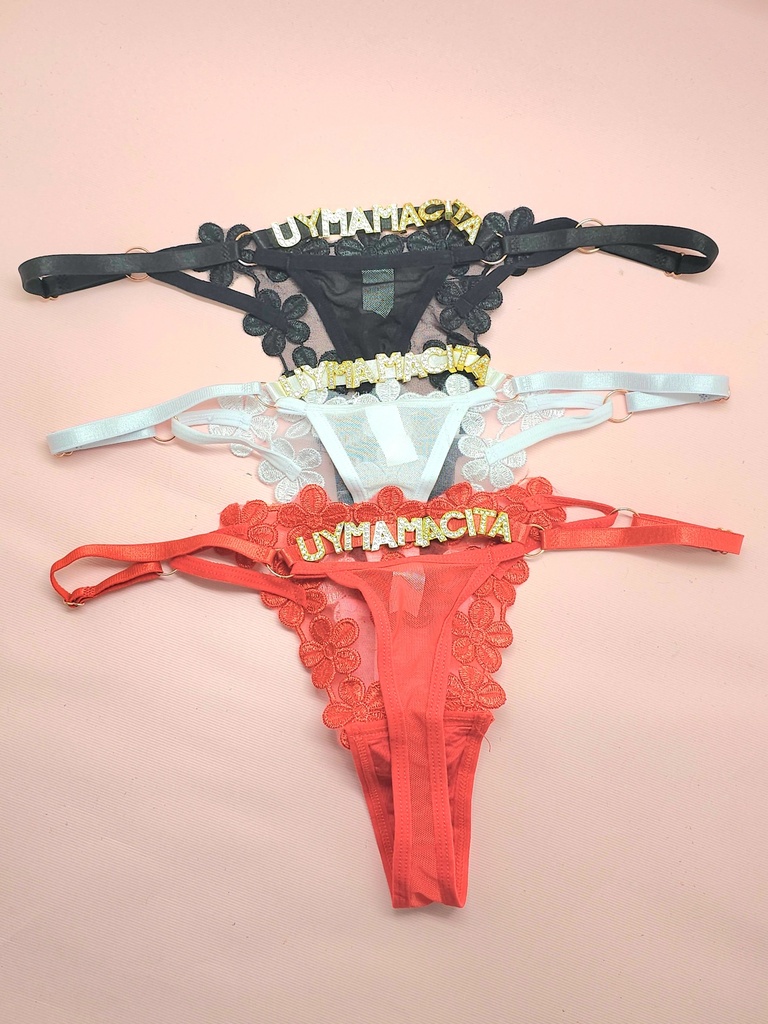 Panty Frases (UY MAMACITA)