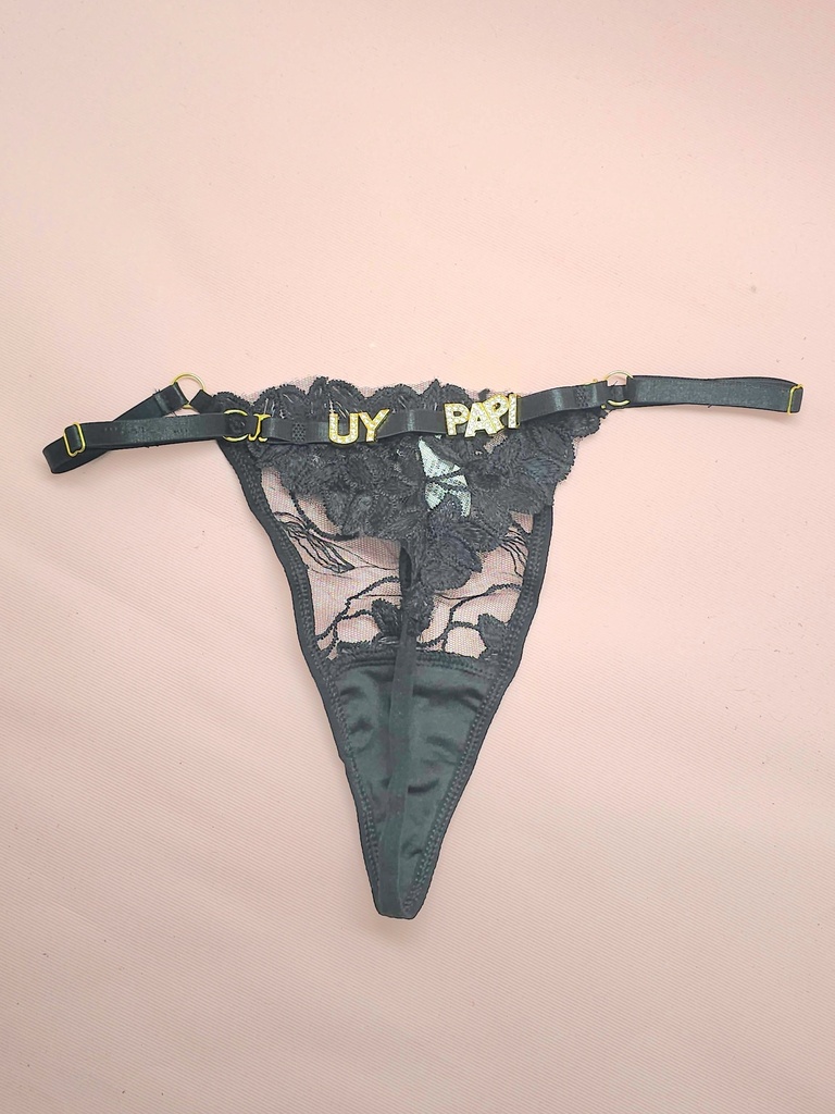 Panty Frases (UY PAPI)
