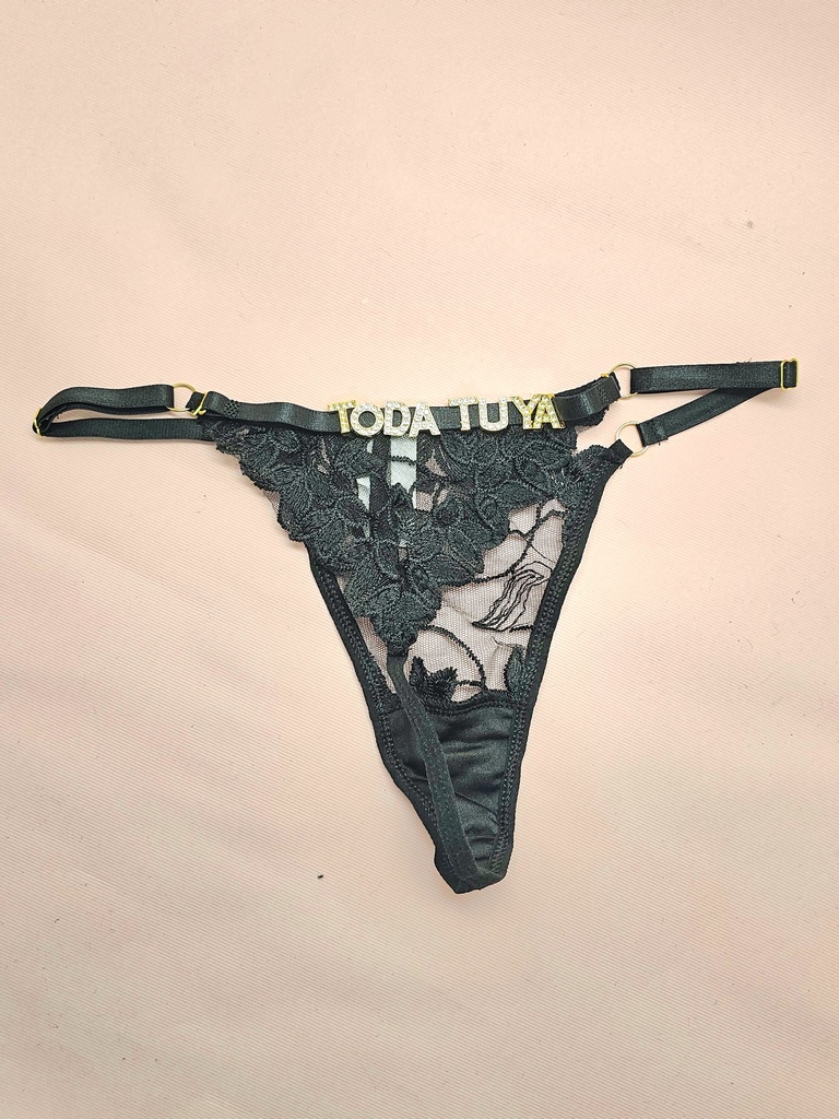 Panty Frases (TODA TUYA)