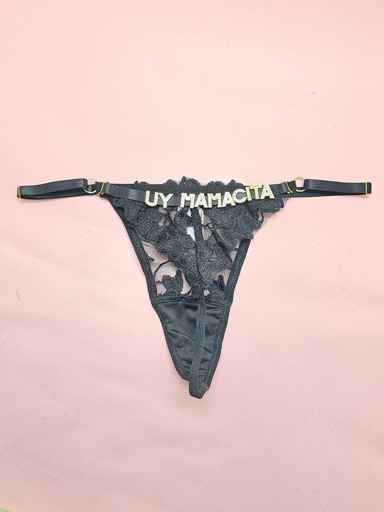 Panty Frases (UY MAMACITA)
