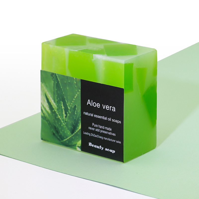 Jabon de Aceite Escencial