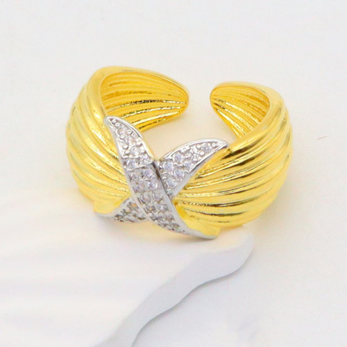 Anillo Brass