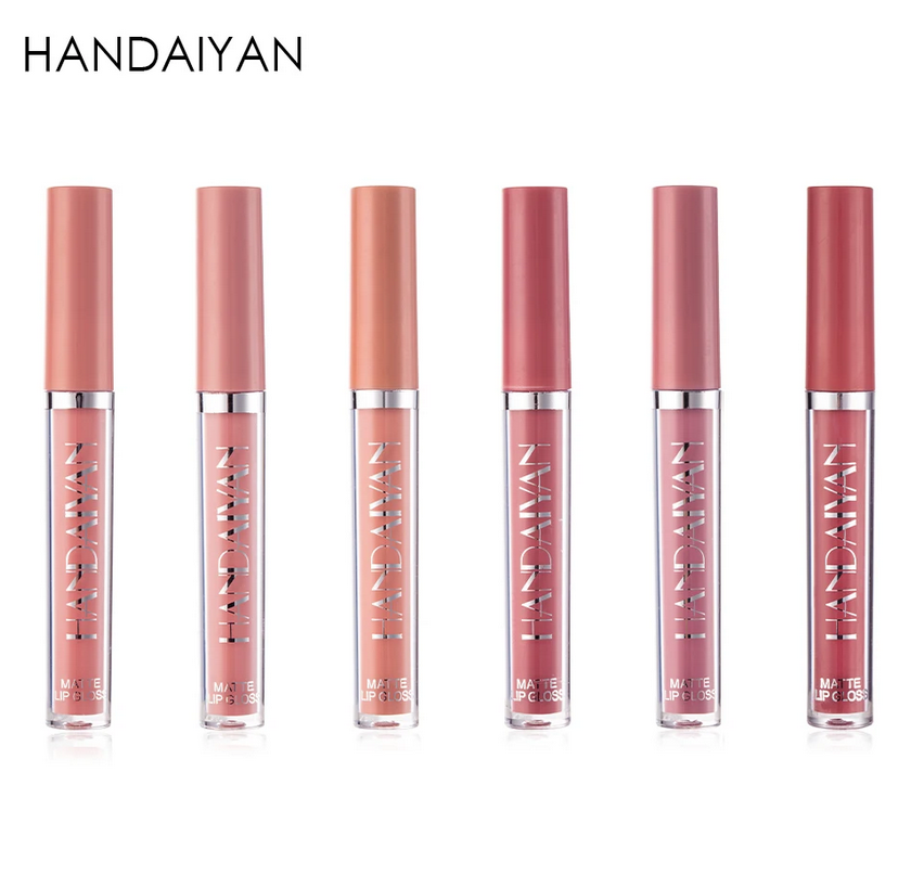 Set de brillos labiales