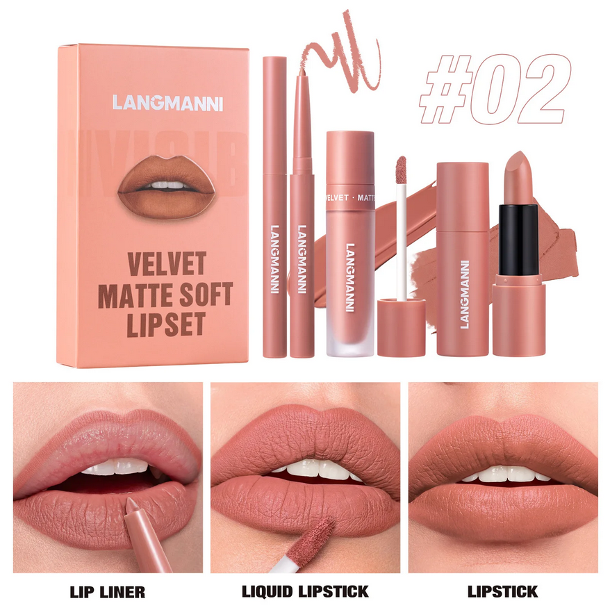 Delineador de labios