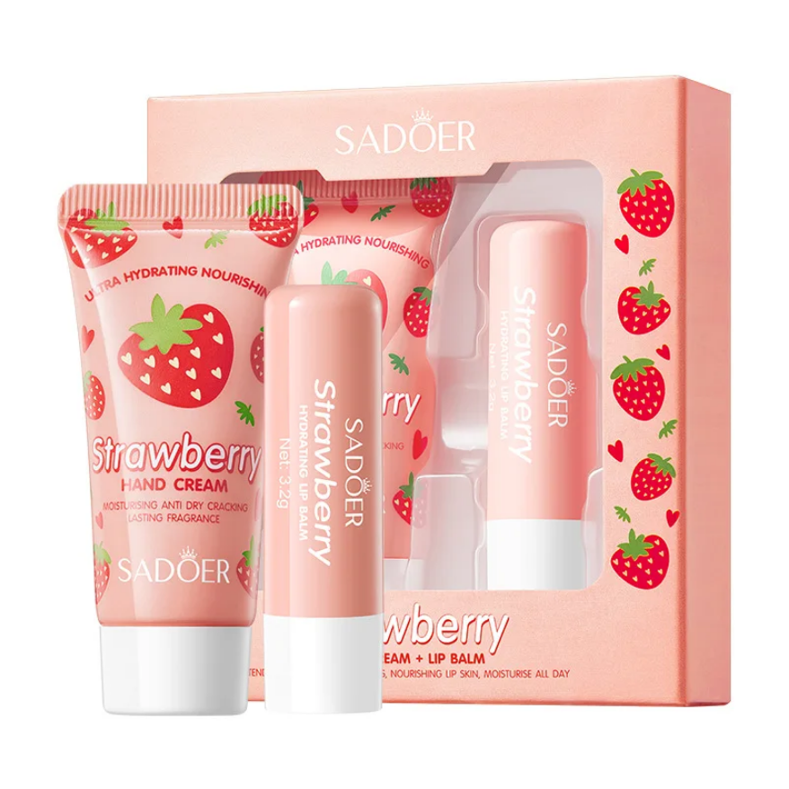 Set reparador de labios