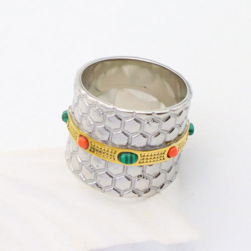 Anillo Acero