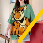 Camiseta Overside