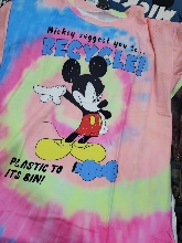 Camiseta Overside