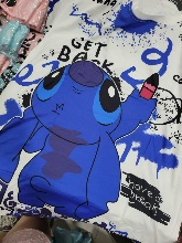 Camiseta Overside