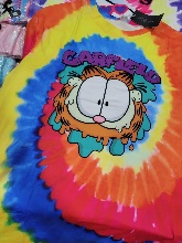 Camiseta Overside