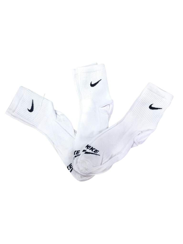 Pack de 3 Calcetines Deportivo NIKE altos