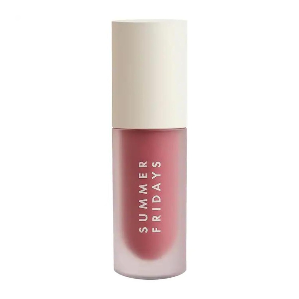 Summer Friday Dream Lip Oil Soft Mauve