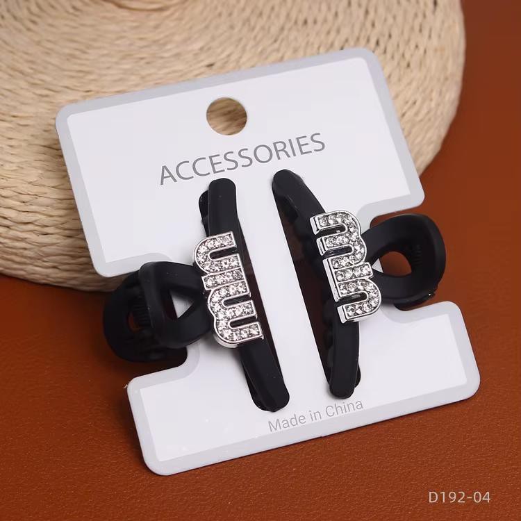 Accesorio de Pelo Set Gancho Variado