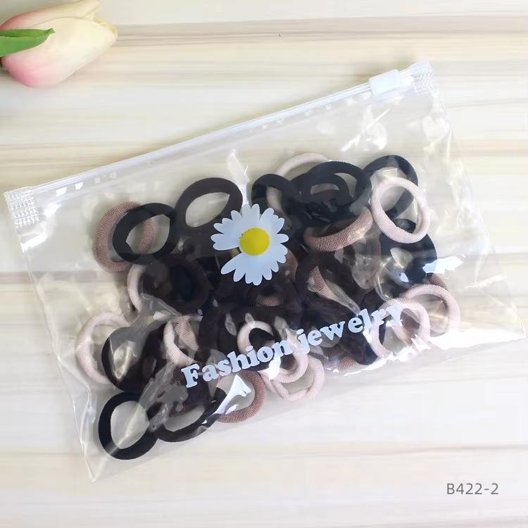 Accesorio de Pelo Set de Colas