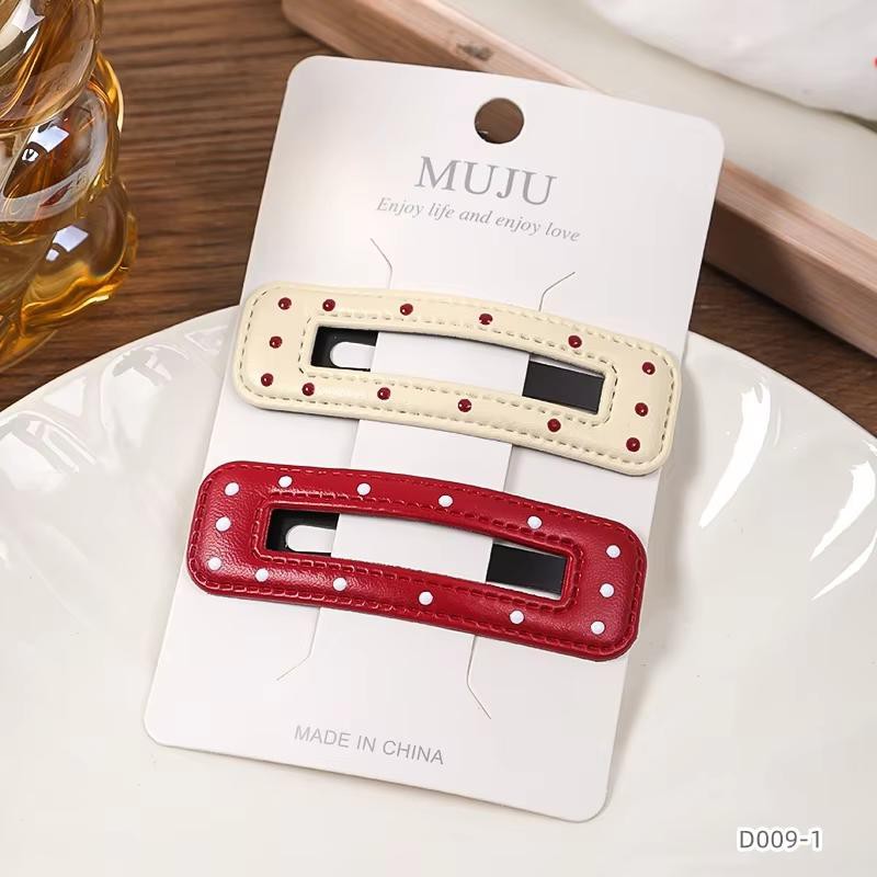 Accesorio de Pelo Set de Ganchos