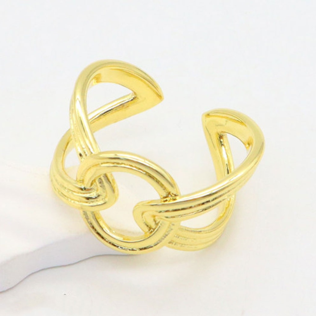 Anillo Brass