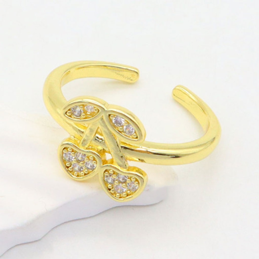 Anillo Brass