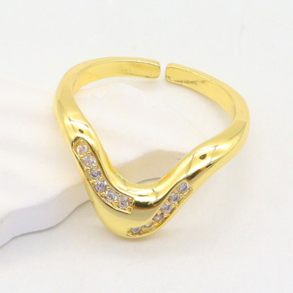 Anillo Brass