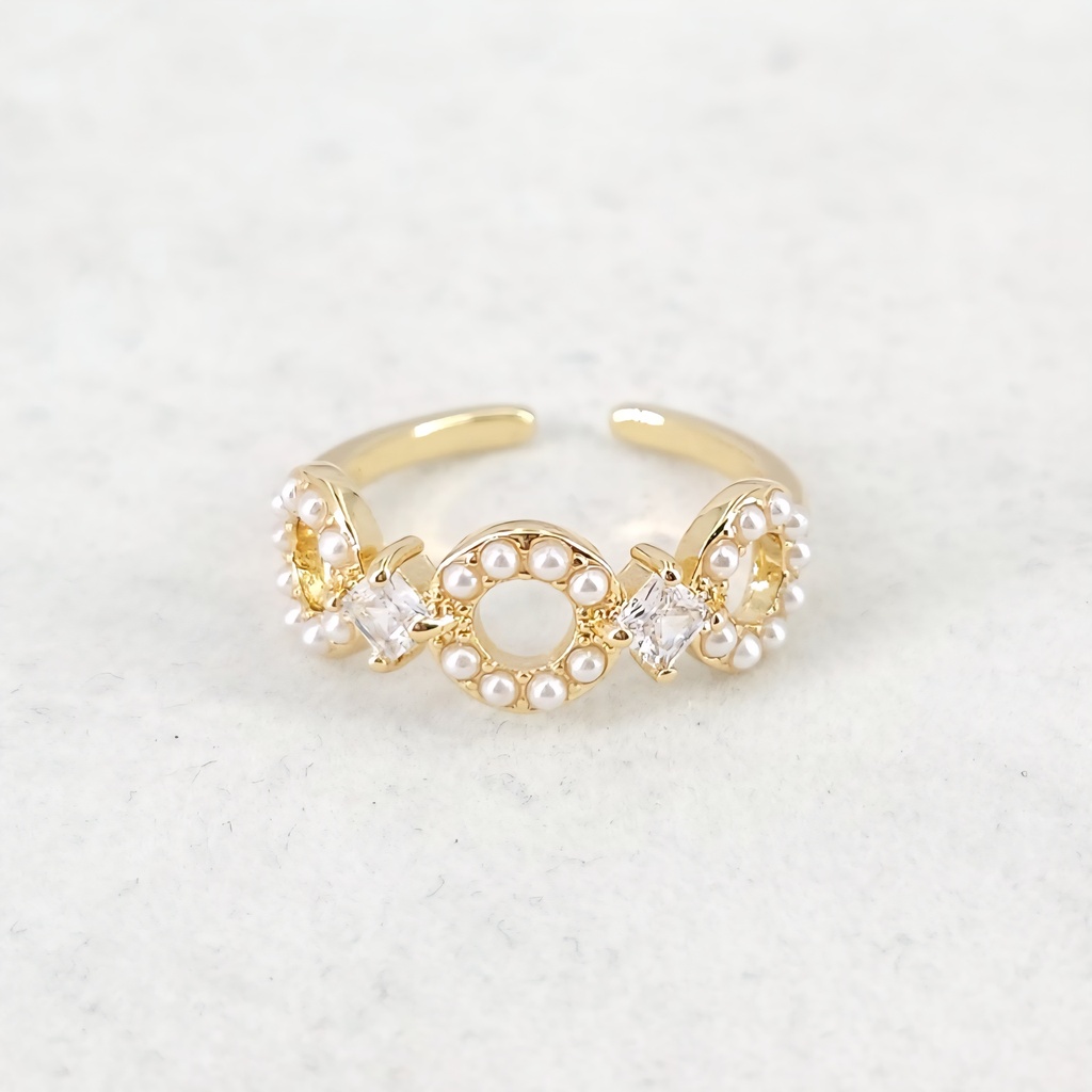 Anillo Brass