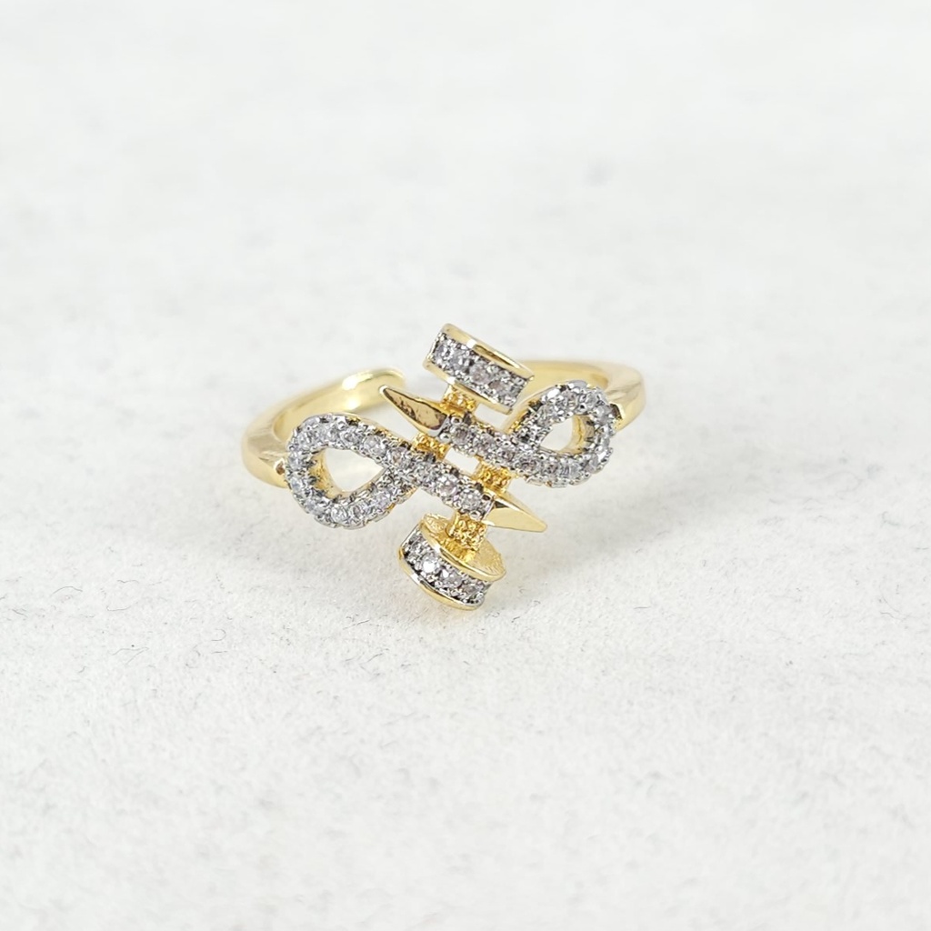 Anillo Brass