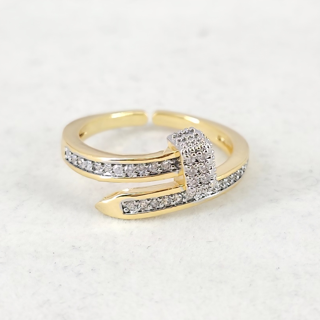 Anillo Brass