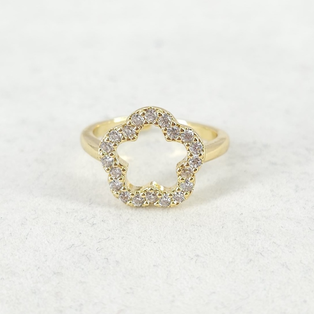 Anillo Brass