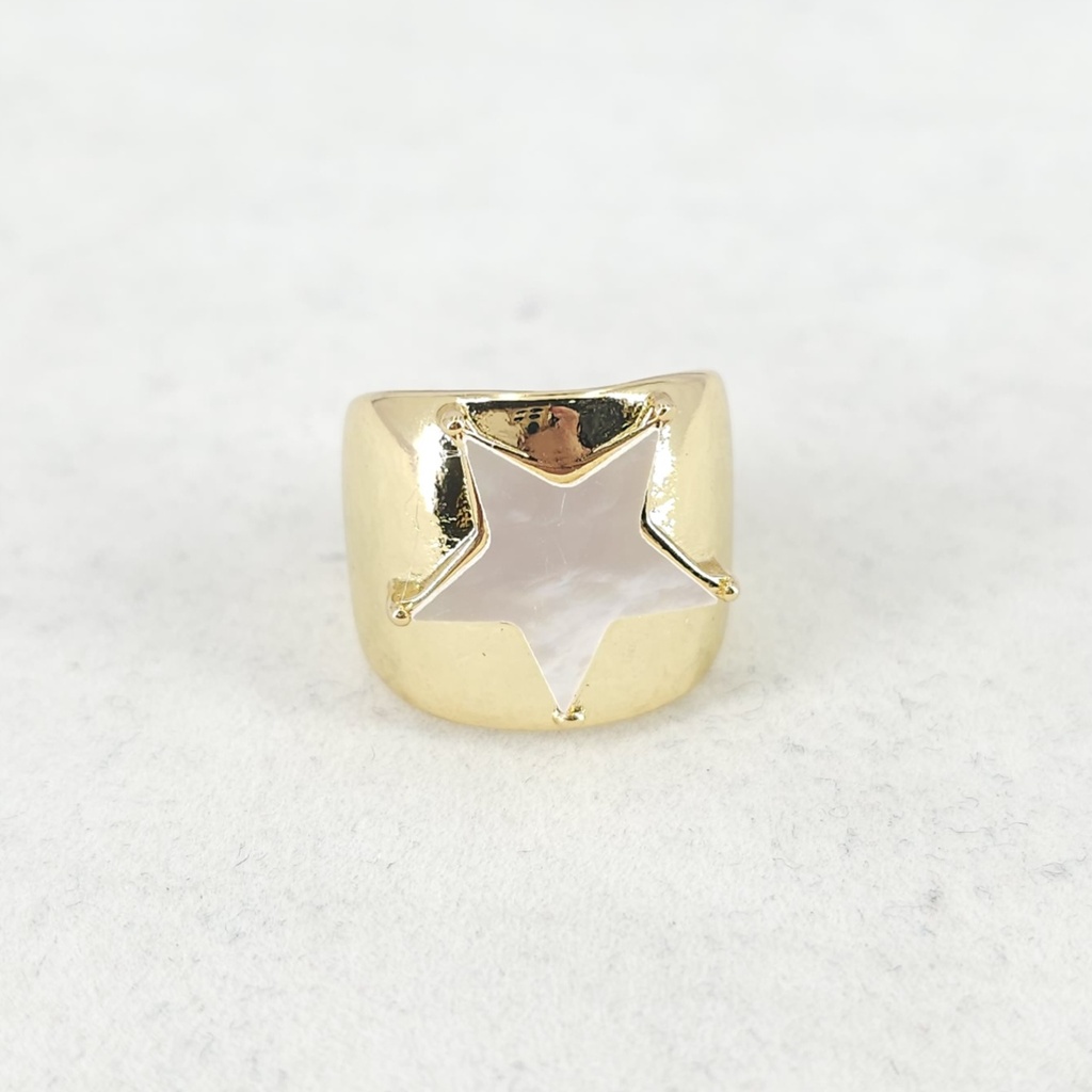 Anillo Brass