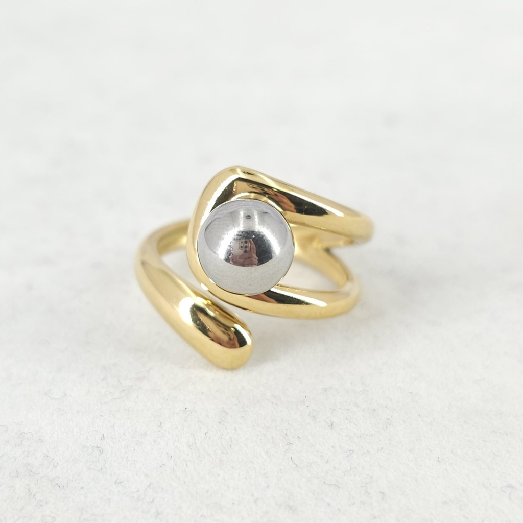 Anillo Brass