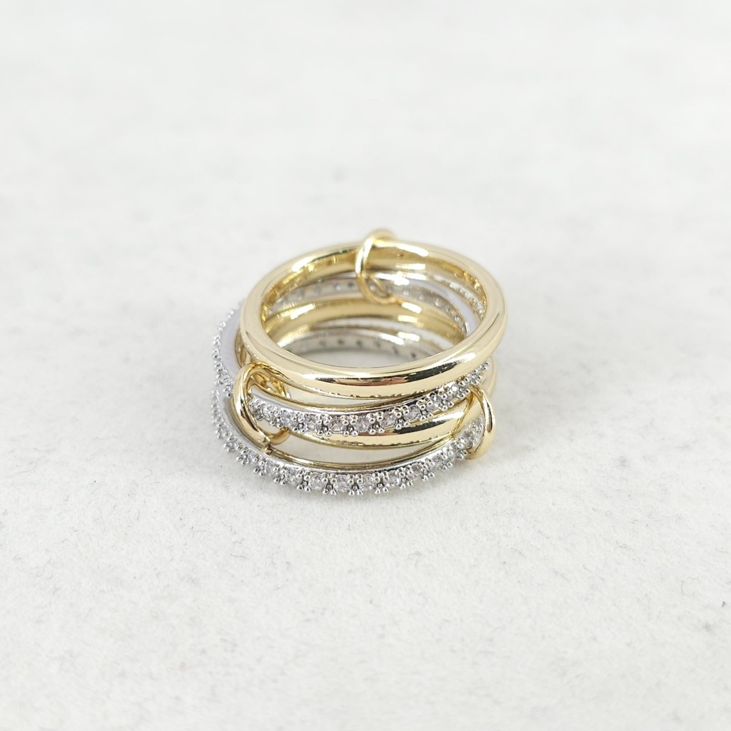 Anillo Brass