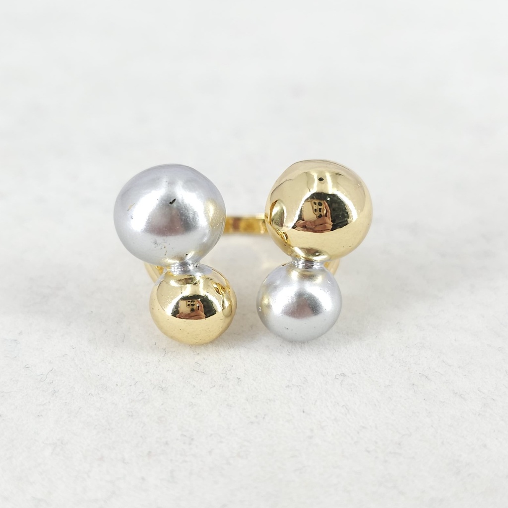 Anillo Brass