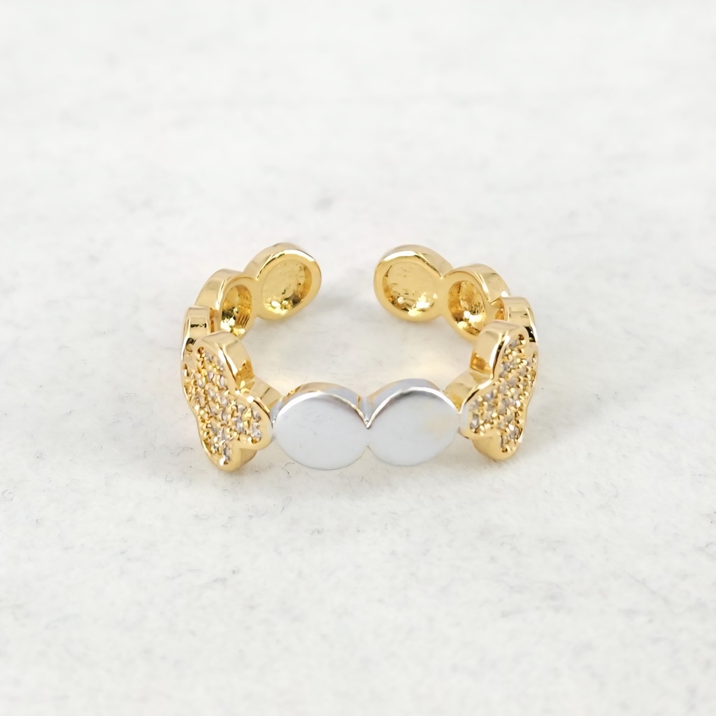 Anillo Brass