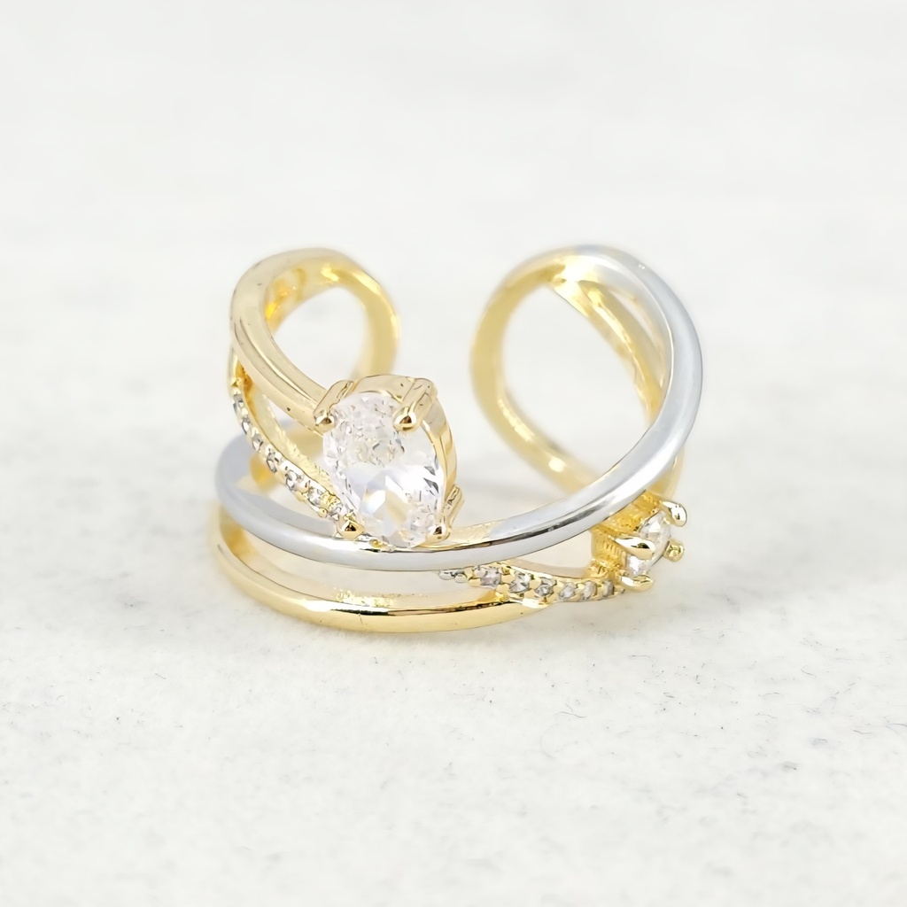 Anillo Brass