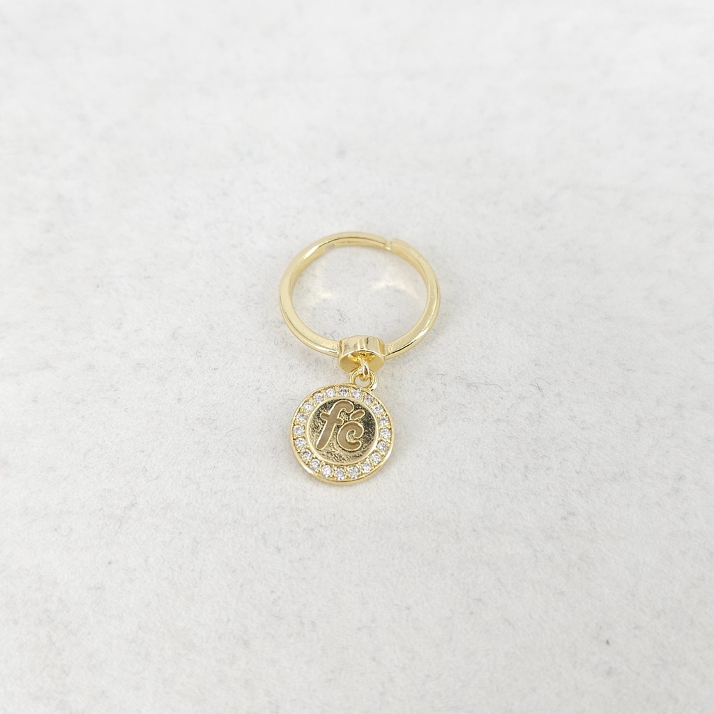Anillo Brass
