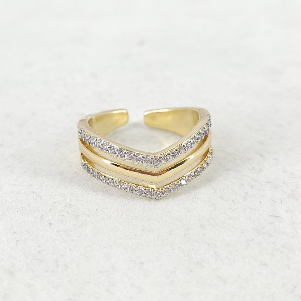 Anillo Brass